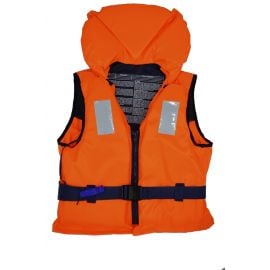 Σωσίβιο Ενηλίκων Eval Crete 85N EN ISO 12402-4 , 50-70 Kg