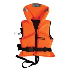 Σωσίβιο Ενηλίκων Lalizas Φλούο 100N CE ISO 12402-4 , 90-120 Kg