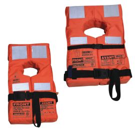 Σωσίβιο Ενηλίκων Lalizas Advanced SOLAS , Άνω των 43 Kg