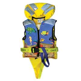 Σωσίβιο Παιδικό Lalizas Chico 150N CE ISO 12402-3 , 30-40 Kg