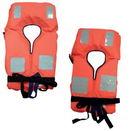 Σωσίβιο Ζώνη Ενηλίκων Lalizas 150N CE ISO 12402-3 , Άνω των 40 Kg