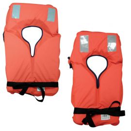 Σωσίβιο Ζώνη Ενηλίκων Lalizas 100N CE ISO 12402-4 , Άνω των 40 Kg