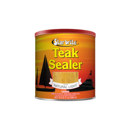 Star Brite Teak Sealer Natural Light  - 3.8 L