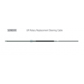 Ντίζα Τιμονιού Steerflex M66 - 16Ft