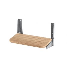 Στήριγμα Ποδιών Πτυσσόμενο με Teak Osculati