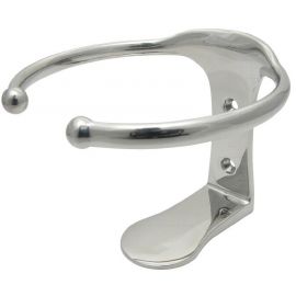 Ποτηροθήκη Inox Μονή 106 X 106 X 76mm