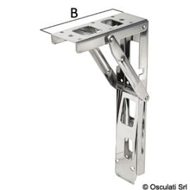 Πτυσσόμενος Στήριγμα για τραπέζια ή καθίσματα