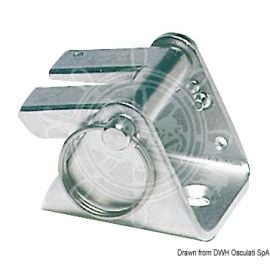 Στόπερ Αλυσίδας Inox 10/12mm