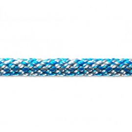Σχοινί Robline Sirius 500 Ασημί/Μπλε - 14 mm