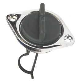 Τάπα Απορροής Οβάλ 32 mm