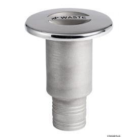 Τάπα Αποβλήτων Osculati Inox - 38mm