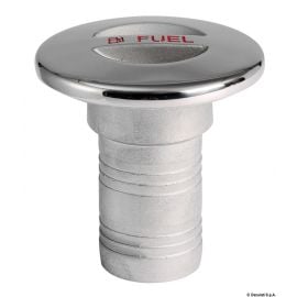 Τάπα Πλήρωσης Καυσίμου Osculati Inox - 50mm