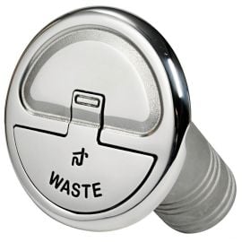 Τάπα Πλήρωσης Λυμάτων Osculati Quick Lock - Ίσια / 38mm