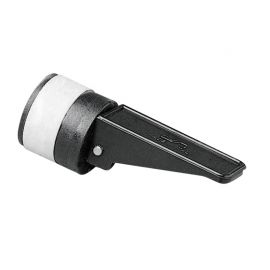 Τάπα Υδρορροής Nuova Rade , Ø 40 mm - Μαύρο