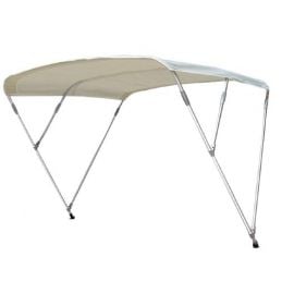 Τέντα Αλουμινίου Eval 3 Αψίδων , 210 x 170 x 130 cm - Μπλε