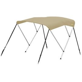 Τέντα Αλουμινίου Oceansouth 3 Αψίδων , 183 x 150-170 x 110-130 cm - Μπεζ