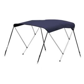 Τέντα Αλουμινίου Oceansouth 3 Αψίδων , 183 x 190-210 x 110-130 cm - Μπλε