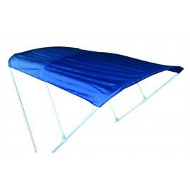 Τέντα Σταθερή Με 3 Μπράτσα 200 x 150 x 130 mm - Μπλε