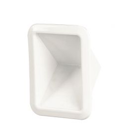 Θήκη Nuova Rade για Τάπα Καταστρώματος 19.1 X 14.5cm - Μπεζ