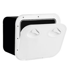 Θυρίδα Αποθήκευσης Nuova Rade Mid Line 38 X 38cm - Λευκό