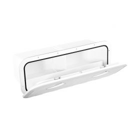 Θυρίδα Αποθήκευσης Nuova Rade Top Line 60.7 X 24.3cm - Μπεζ