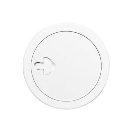 Θυρίδα Ελέγχου Nuova Rade 18.5 cm - Γκρι