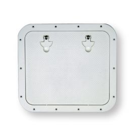 Πορτάκι Αλουμινίου Ceredi 44.6 X 39.3 cm - Μαύρο