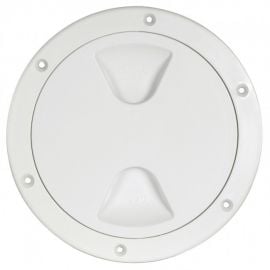 Θυρίδα Ελέγχου Osculati 20.3 cm - Λευκό