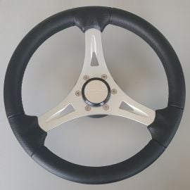 Τιμόνι Gussi 064 Μαύρο