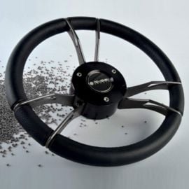 Τιμόνι Gussi 931 - Γκρι Spoke