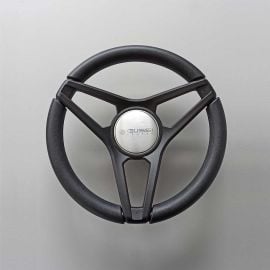 Τιμόνι Gussi Molino - Μαύρο