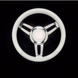 Τιμόνι Ultraflex Foscari PU W