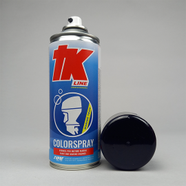 TK Χρώμα σε σπρέυ για μηχανή Selva - Blue