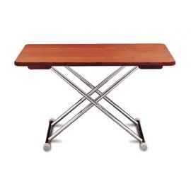 Τραπέζι A8000T Teak - 125 X 75cm