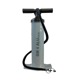 Τρόμπα Χειρός Scoprega GM 4 ALU & Μανόμέτρο