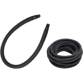 Λάστιχα USA 12m Μαύρο / Μελί Φ16mm