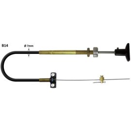 Ντίζα Χειριστηρίου Ultraflex B14  6Ft