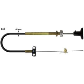 Ντίζα Χειριστηρίου Ultraflex B14 12Ft