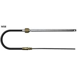 Ντίζα Τιμoνιού Ultraflex Μ58 7Ft