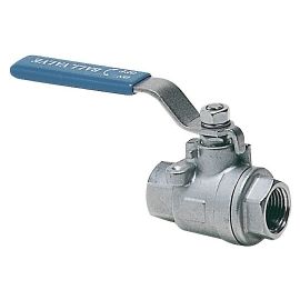 Βάνα Με Μπίλια Osculati Inox - 3/4"