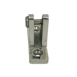 Βάση Τέντας inox με βίδα