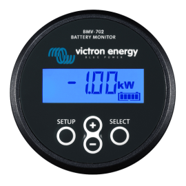Οθόνη Ελέγχου Μπαταρίας Victron Energy BMV-702B