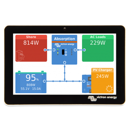 Οθόνη Διαχείρισης Victron Energy GX Touch 50