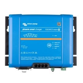 Φορτιστής Μπαταρίας Victron Energy Phoenix Smart IP43 12/30 (3)