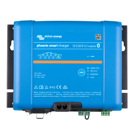 Φορτιστής Μπαταρίας Victron Energy Phoenix Smart IP43 12/30 (1+1)