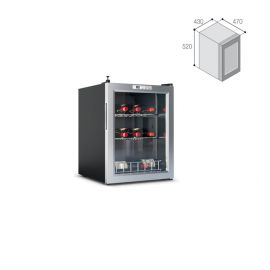 Συντηρητής Κρασιών Vitrifrigo DCW46