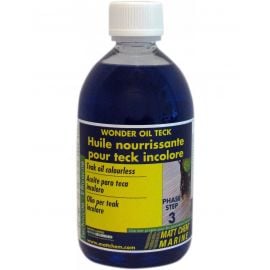 Matt Chem Wonder Oil Teck 500ml