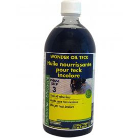Matt Chem Wonder Oil Teck 1L