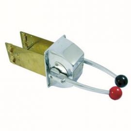 Χειριστήριο Μηχανής Έσω - Έσω/Έξω Διπλό Για 1 Μηχανή Multiflex