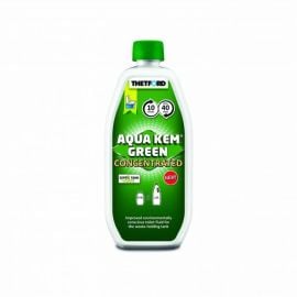 Υγρό Χημικής Τουαλέτας Aqua Kem Green Συμπυκνωμένο -  0.75 Ltr